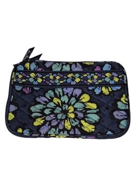 Vera Bradley E-Reader iPad Tech Sleeve Case in Indigo Pop